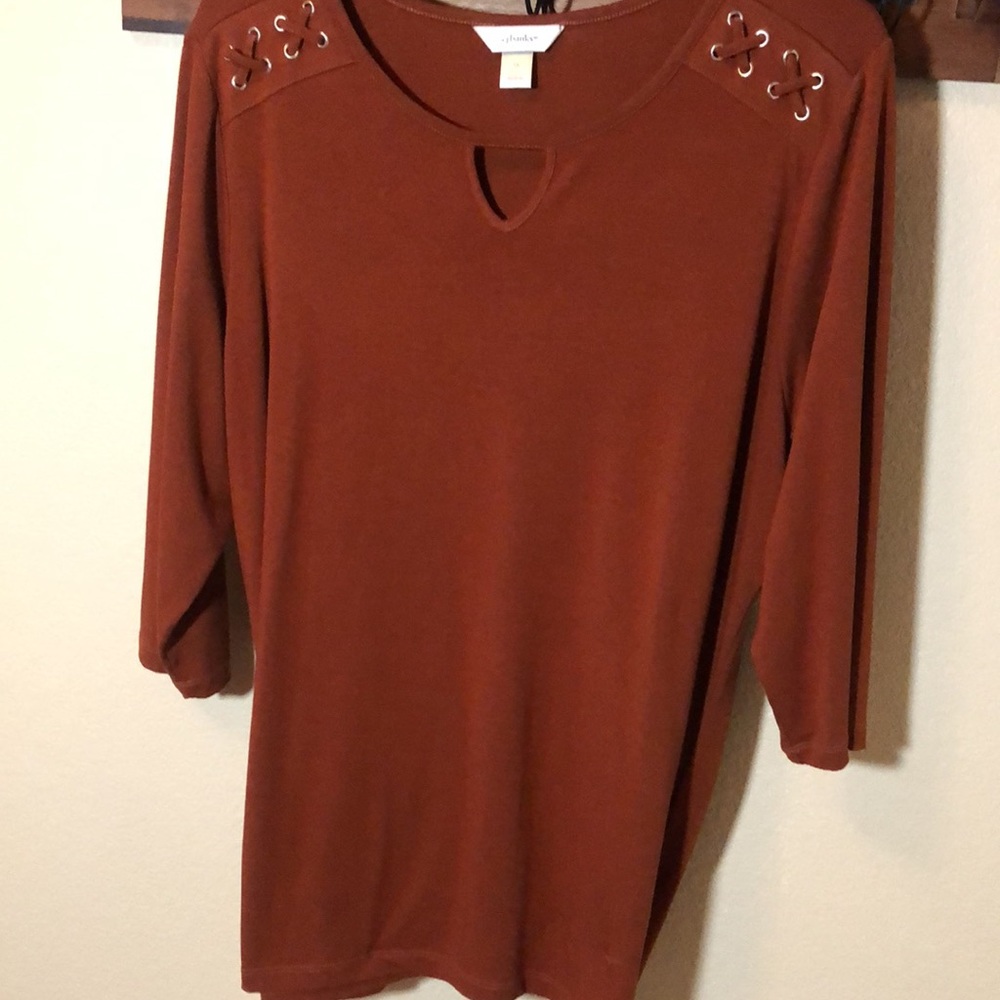 CJ Banks tunic - Picture 5 of 7